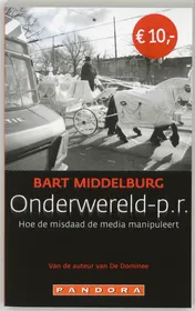 Omslag van Onderwereld-P.R.