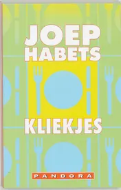 Omslag van Kliekjes