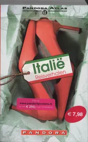 Omslag van Italie reisverhalen