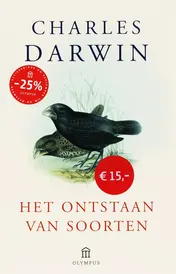 Omslag van Het ontstaan van soorten