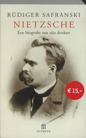 Omslag van Nietzsche
