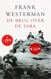 Omslag van De brug over de Tara