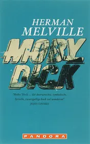 Omslag van Moby Dick