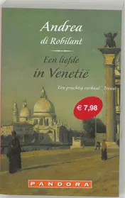 Omslag van Liefde in Venetie