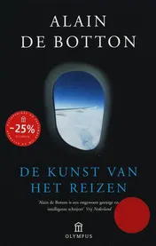 Omslag van De kunst van het reizen