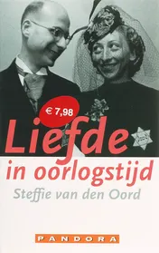 Omslag van Liefde in oorlogstijd