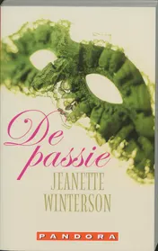 Omslag van De passie