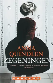 Omslag van Zegeningen