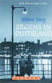Omslag van Ergens in Duitsland