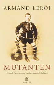 Omslag van Mutanten