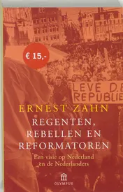 Omslag van Regenten, rebellen en reformatoren