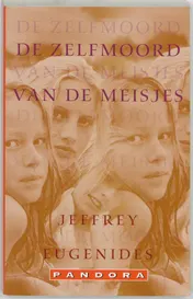 Omslag van De zelfmoord van de meisjes