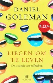 Omslag van Liegen om te leven