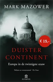 Omslag van Duister continent