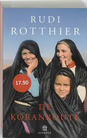 Omslag van De koranroute