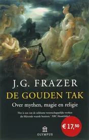 Omslag van De gouden tak