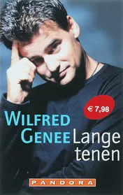 Omslag van Lange tenen