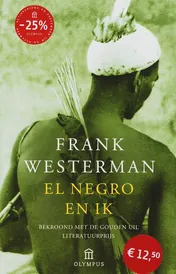 Omslag van El negro en ik