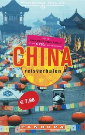 Omslag van China reisverhalen