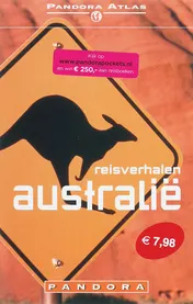 Omslag van Australie reisverhalen