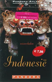 Omslag van Indonesie reisverhalen