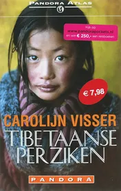 Omslag van Tibetaanse perziken