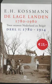 Omslag van I 1780-1914