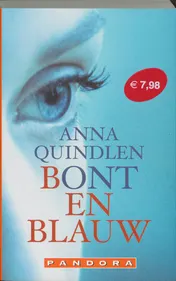 Omslag van Bont en blauw