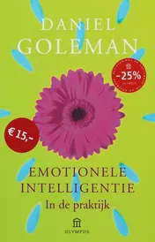 Omslag van Emotionele intelligentie in de praktijk