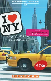Omslag van New York City reisverhalen