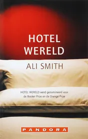 Omslag van Hotel wereld