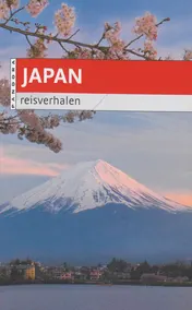 Omslag van Japan reisverhalen