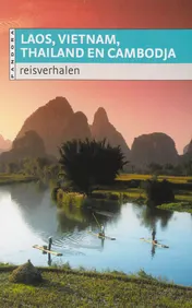 Omslag van Laos, Vietnam, Thailand en Cambodja