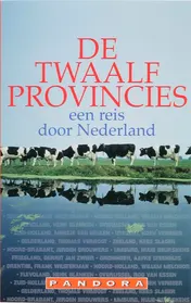 Omslag van De twaalf provincies