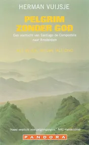 Omslag van Pelgrim zonder God