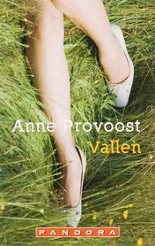 Omslag van Vallen