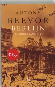 Omslag van Berlijn