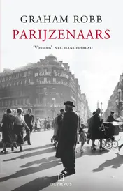 Omslag van Parijzenaars