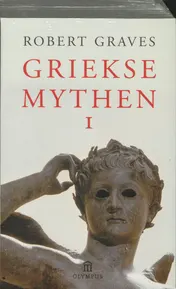 Omslag van Griekse mythen set