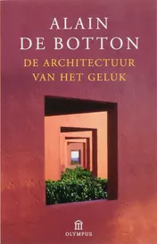 Omslag van De architectuur van het geluk