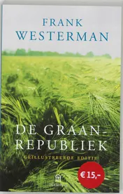 Omslag van De graanrepubliek