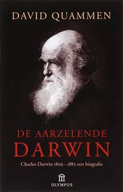 Omslag van De aarzelende Darwin