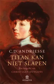 Omslag van Titan kan niet slapen