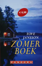 Omslag van Zomerboek