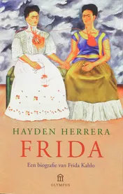 Omslag van Frida
