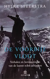 Omslag van De voorbije vloot