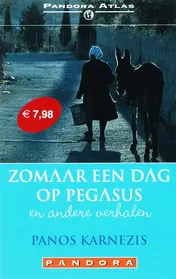Omslag van Zomaar een dag op Pegasus