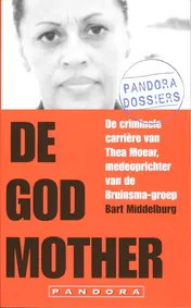 Omslag van De godmother