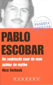 Omslag van Pablo Escobar