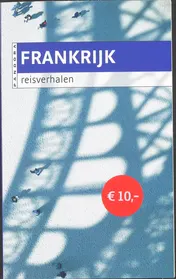 Omslag van Frankrijk reisverhalen